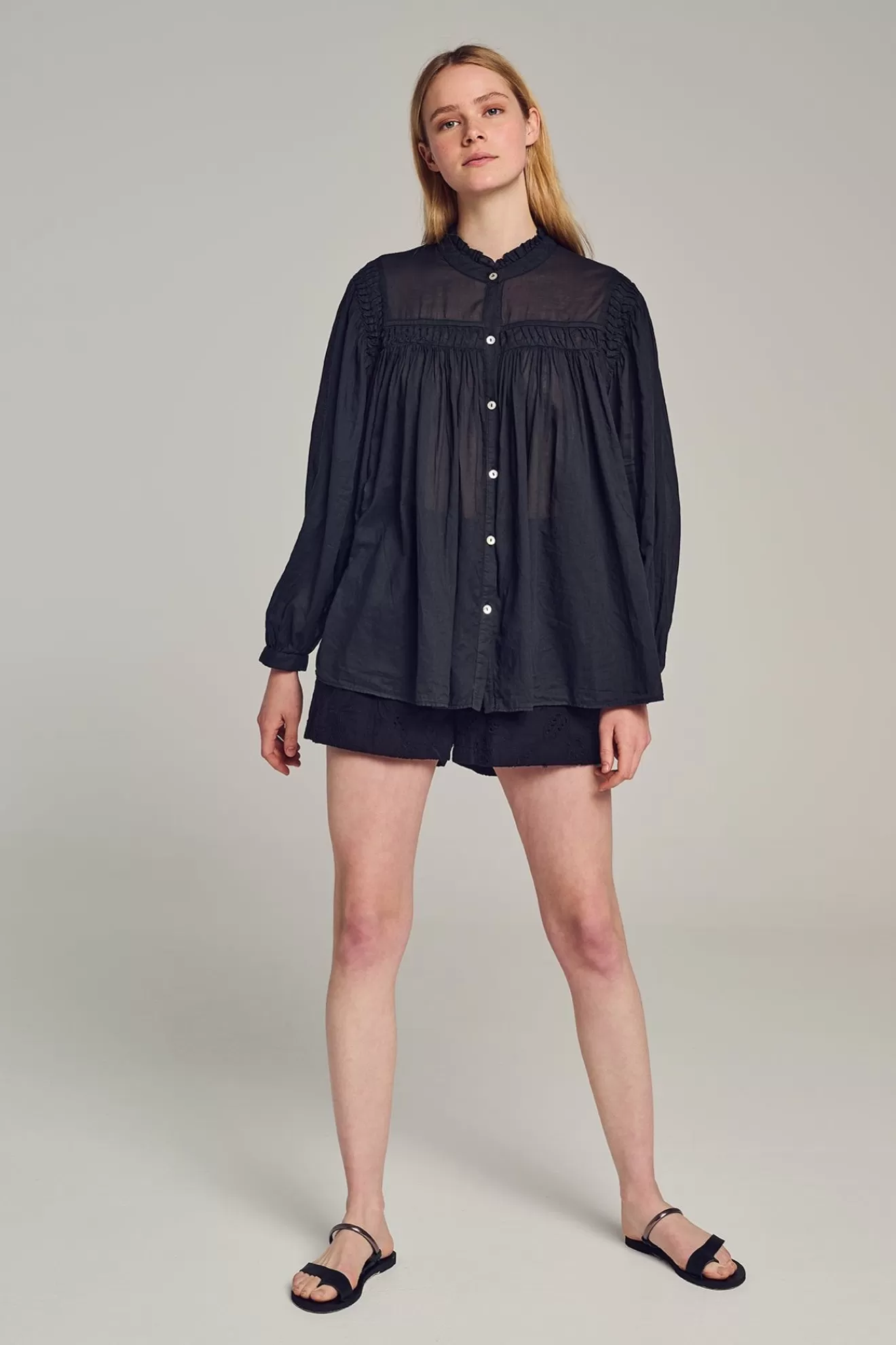 Fashion Devotion TWINS Marthaki Blouse