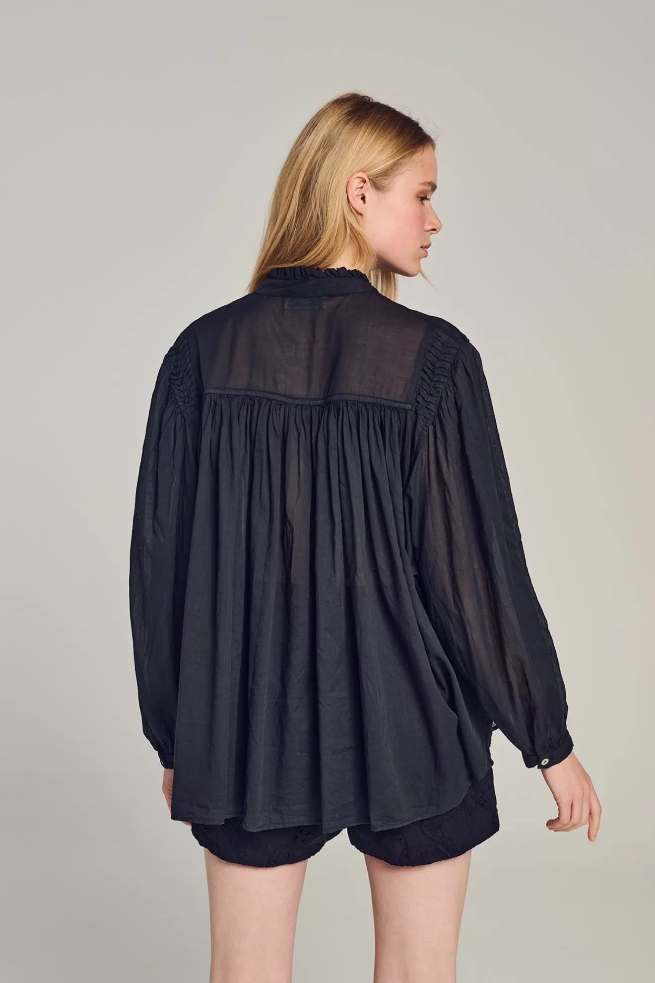 Fashion Devotion TWINS Marthaki Blouse